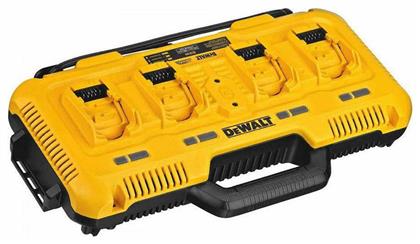 Dewalt Φορτιστής Μπαταριών Εργαλείου 18V Λιθίου XR Flexvolt