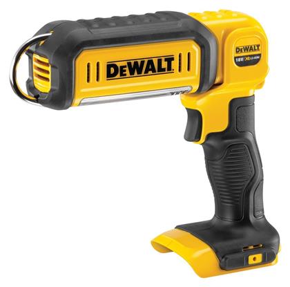 Dewalt Φακός Συνεργείου Μπαταρίας LED IP54 με Φωτεινότητα έως 500lm XR Li-Ion