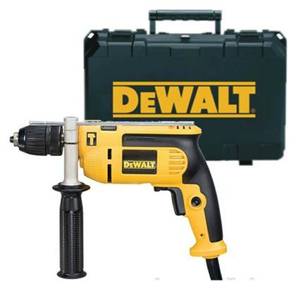 Dewalt DWD024KS Κρουστικό Δράπανο 701W με Θήκη