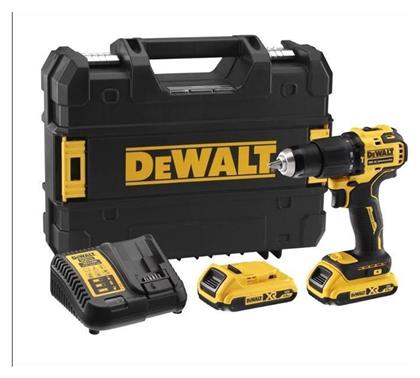 Dewalt Κρουστικό Δραπανοκατσάβιδο 18V