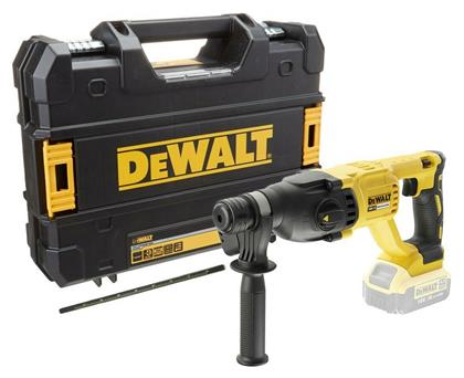 Dewalt Κρουστικό Σκαπτικό Μπαταρίας 18V Solo με SDS Plus