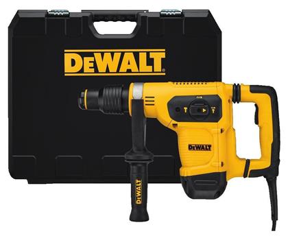 Dewalt Κρουστικό Σκαπτικό με SDS Max