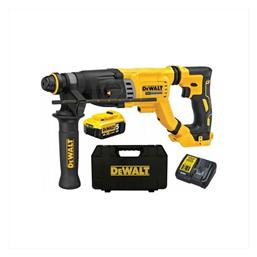 Dewalt Κρουστικό Σκαπτικό Πιστολέτο 18V με 1 Μπαταρία 5Ah