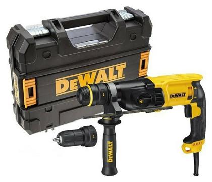 Dewalt Κρουστικό Σκαπτικό Πιστολέτο Ρεύματος 800W