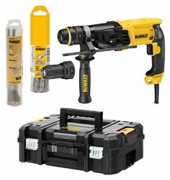 Dewalt Κρουστικό Σκαπτικό Πιστολέτο Ρεύματος 800W