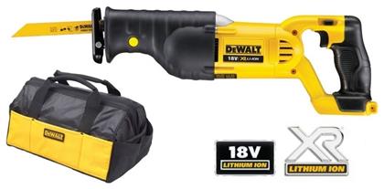 Dewalt Σπαθοσέγα 18V Χωρίς Μπαταρία