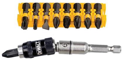 Dewalt Torsion Σετ Μύτες 10τμχ