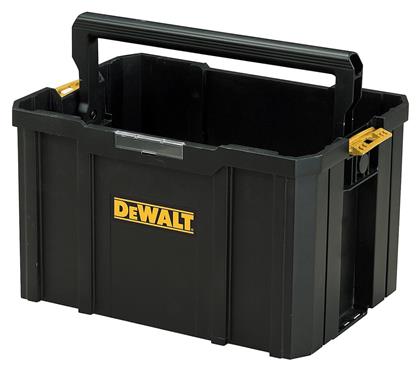 Dewalt TSTAK Εργαλειοθήκη Χειρός Πλαστική Π32xB27.5xΥ27.5cm