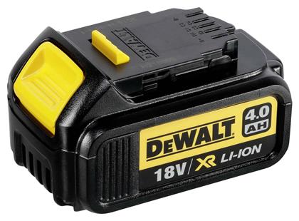 Dewalt XR DCB182 Μπαταρία Εργαλείου Λιθίου 18V με Χωρητικότητα 4Ah