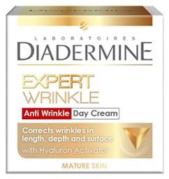 Diadermine Wrinkle Expert 3D Anti- Wrinkle Day Cream 50ml από το e-Fresh