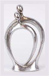 Διακοσμητικά Αγαλματίδια Πολυρητίνης 13x5.5x22cm 2τμχ