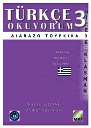 Διαβάζω Τουρκικά 3 (+ CD)