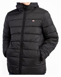 Dickies Μπουφάν Puffer Μαύρο