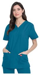 Dickies Unisex Σετ Ιατρικό Παντελόνι και Μπλούζα από Βαμβάκι και Πολυεστέρα