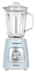 DictroLux 060194 με Κανάτα 1.5lt 1000W Γαλάζιο