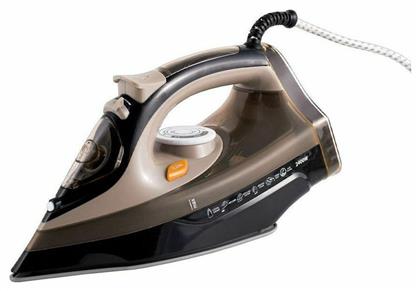 DictroLux 874918 060042 2400W με Συνεχόμενη Παροχή Ατμού 80gr/min