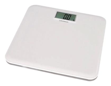 DictroLux Ψηφιακή Ζυγαριά σε Λευκό χρώμα 060176