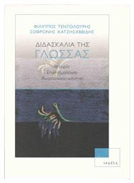 Διδασκαλία της γλώσσας, Ιστορία, επιστημολογία, αναστοχαστικότητα