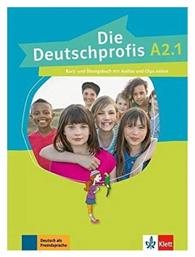 DIE DEUTSCHPROFIS A2.1 KURSBUCH