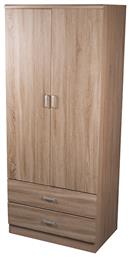 Δίφυλλη 80x52x190cm