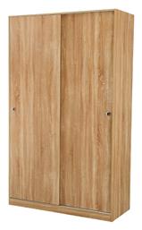 Δίφυλλη Key 120x50x200cm Φυσικό