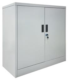 Δίφυλλη Μεταλλική 90x40x90εκ.