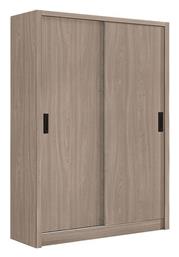 Δίφυλλη Συρόμενη Vanity 120x60x200cm Sonoma Oak