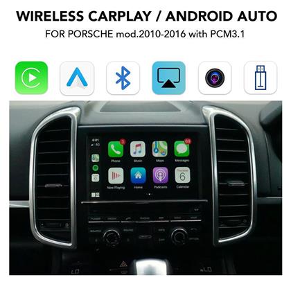 Digital IQ Ηχοσύστημα Αυτοκινήτου 2010-2016 (Bluetooth/USB/WiFi/GPS/Apple-Carplay/Android-Auto) με Οθόνη Αφής 7''