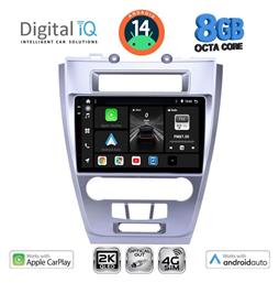 Digital IQ Ηχοσύστημα Ford Fusion 2012-2017 με Bluetooth, USB & GPS