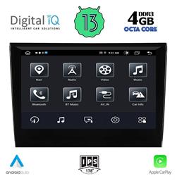 Digital IQ Ηχοσύστημα Porsche Boxster / Cayman 2005-2008 με Bluetooth, USB, GPS