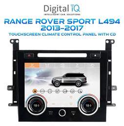 Digital IQ Οθόνη Αφής 9'' για Ταμπλό Αυτοκινήτου Land Rover Range Rover Sport με