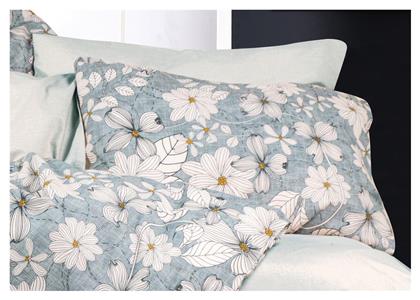 Dimcol Ήρα Σετ με Φάσα 425 White 50x70cm 33311647016