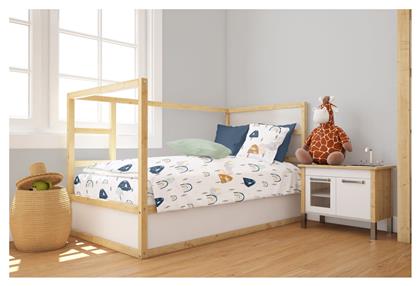 Dimcol Λευκό 120x160cm 31111121053