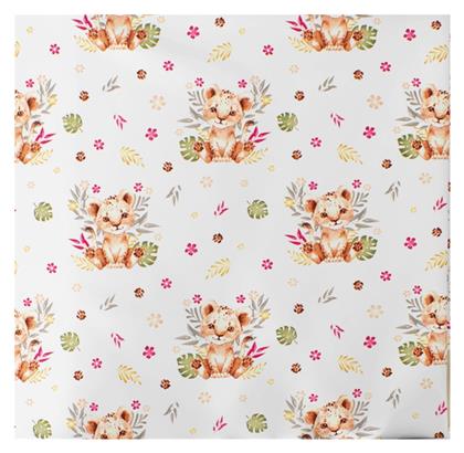 Dimcol Πάνα Αγκαλιάς 80x80cm