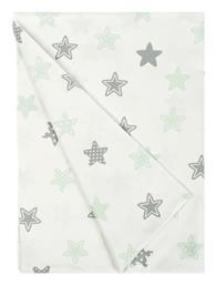 Dimcol Πάπλωμα Κούνιας Star 120x160cm 101 Green από το Aithrio