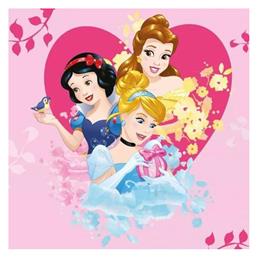 Dimcol Princess Λαβέτα Ώμου 52 30x30cm από το Spitishop