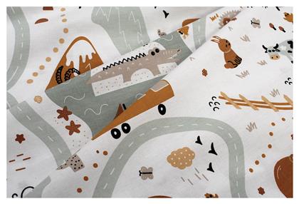 Dimcol Σελτεδάκι 80x80cm