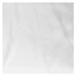 Dimcol Solid Πάνα Αγκαλιάς Χασέ White 491 80x80cm από το Filinda