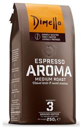 Dimello Καφές Espresso Aroma 250gr Κωδικός: 20682494