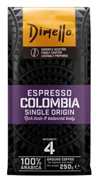 Dimello Καφές Espresso Μονοποικιλιακός Arabica Colombia 250gr Κωδικός: 36069710