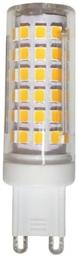 Diolamp Λάμπα LED 11W για Ντουί G9 Φυσικό Λευκό