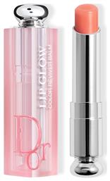 Dior Addict Lip Glow Natural Glow Custom Color Reviving Lip Balm με Χρώμα 004 Coral 3.2gr