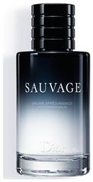 Dior After Shave Balm Sauvage 100ml