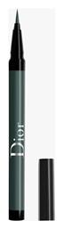 Dior Diorshow On Stage Liner Waterproof Στυλό Eye Liner 386 Pearly Emerald 0.55ml