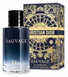 Dior Sauvage Eau de Toilette 100ml