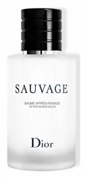 Dior Sauvage Scented After Shave Balm 100ml