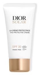 Dior The Protective Creme Αντηλιακή Κρέμα Προσώπου SPF30 50ml