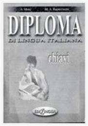 DIPLOMA DI LINGUA ITALIANA CHIAVI