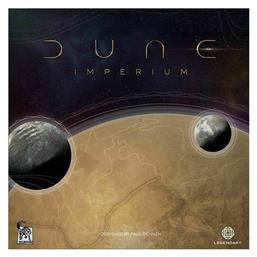 Dire Wolf Επιτραπέζιο Παιχνίδι Dune Imperium για 1-4 Παίκτες 14+ Ετών