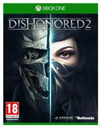 Dishonored 2 Xbox One Game